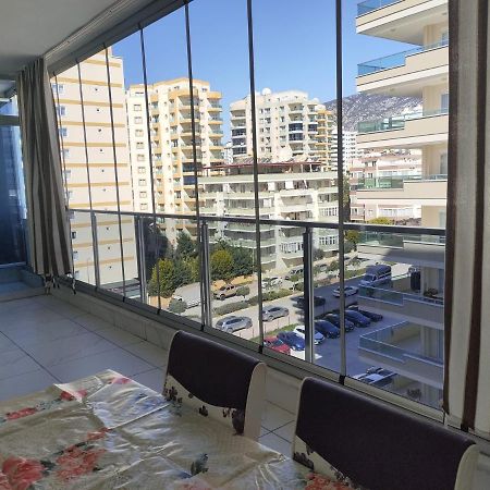Apartamento Arena Tower Alanya Exterior foto