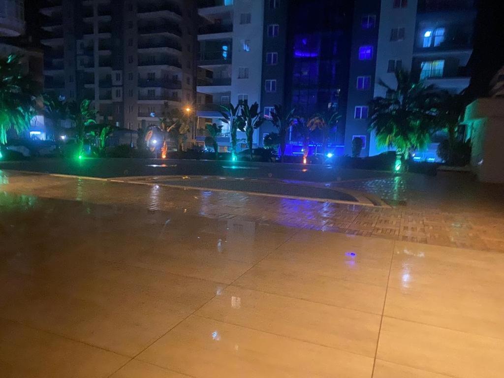 Apartamento Arena Tower Alanya Exterior foto