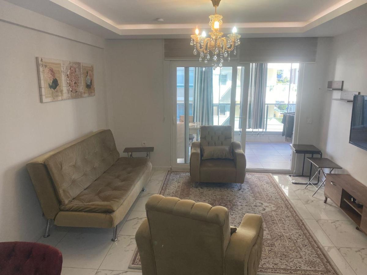 Apartamento Arena Tower Alanya Exterior foto