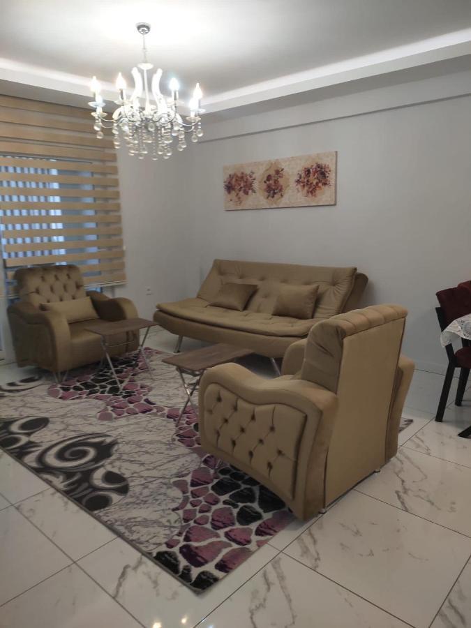 Apartamento Arena Tower Alanya Exterior foto