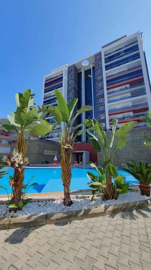 Apartamento Arena Tower Alanya Exterior foto