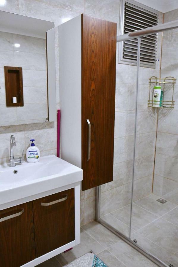 Apartamento Arena Tower Alanya Exterior foto