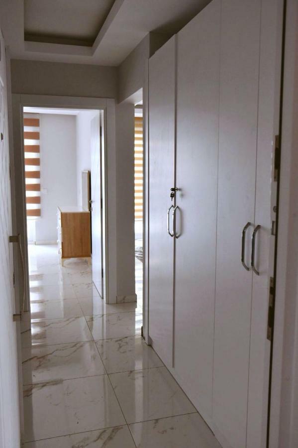 Apartamento Arena Tower Alanya Exterior foto