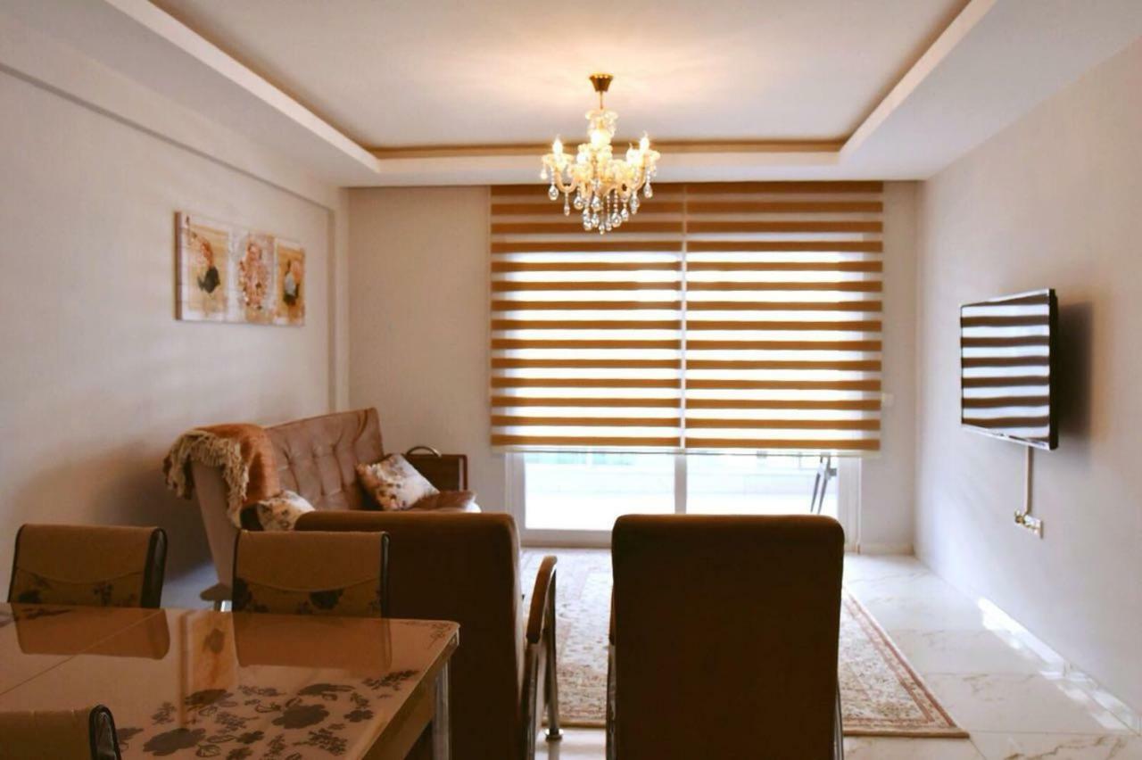 Apartamento Arena Tower Alanya Exterior foto