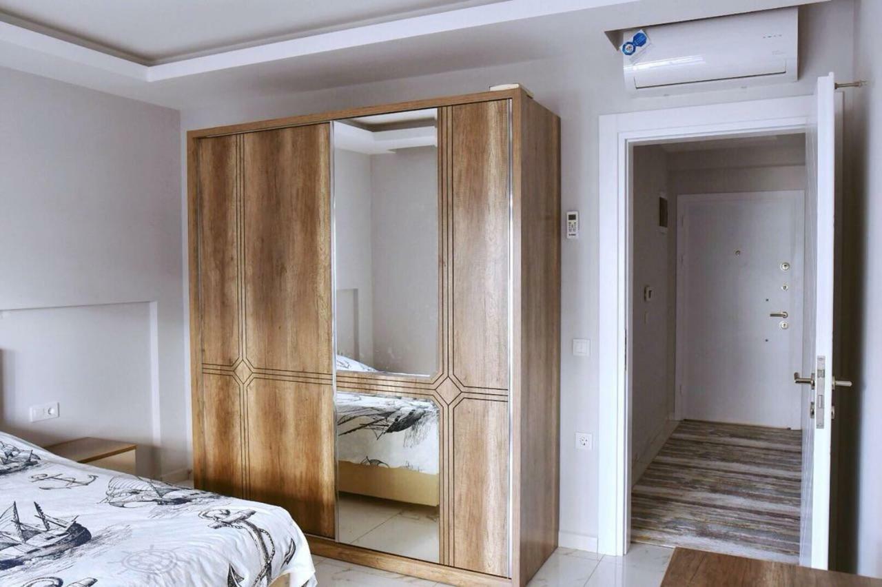Apartamento Arena Tower Alanya Exterior foto