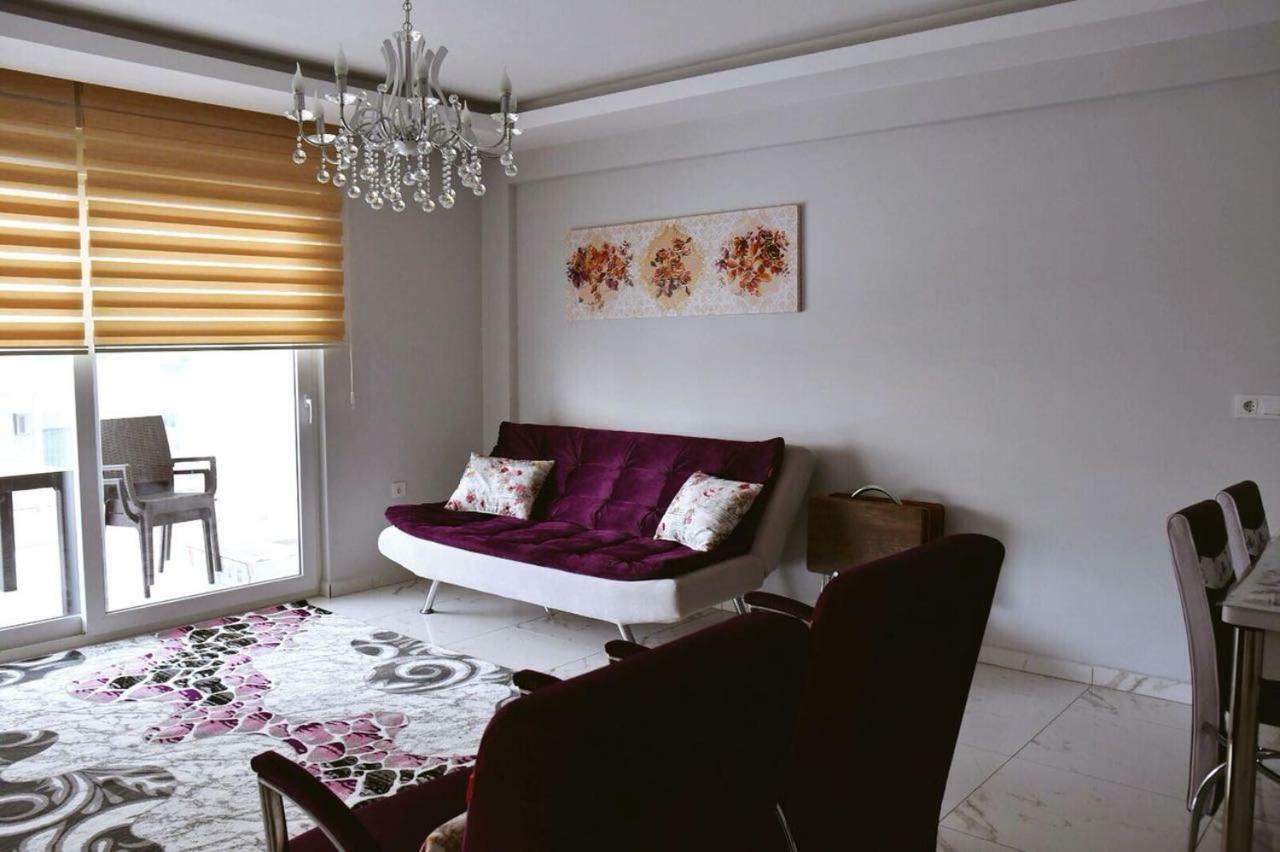Apartamento Arena Tower Alanya Exterior foto