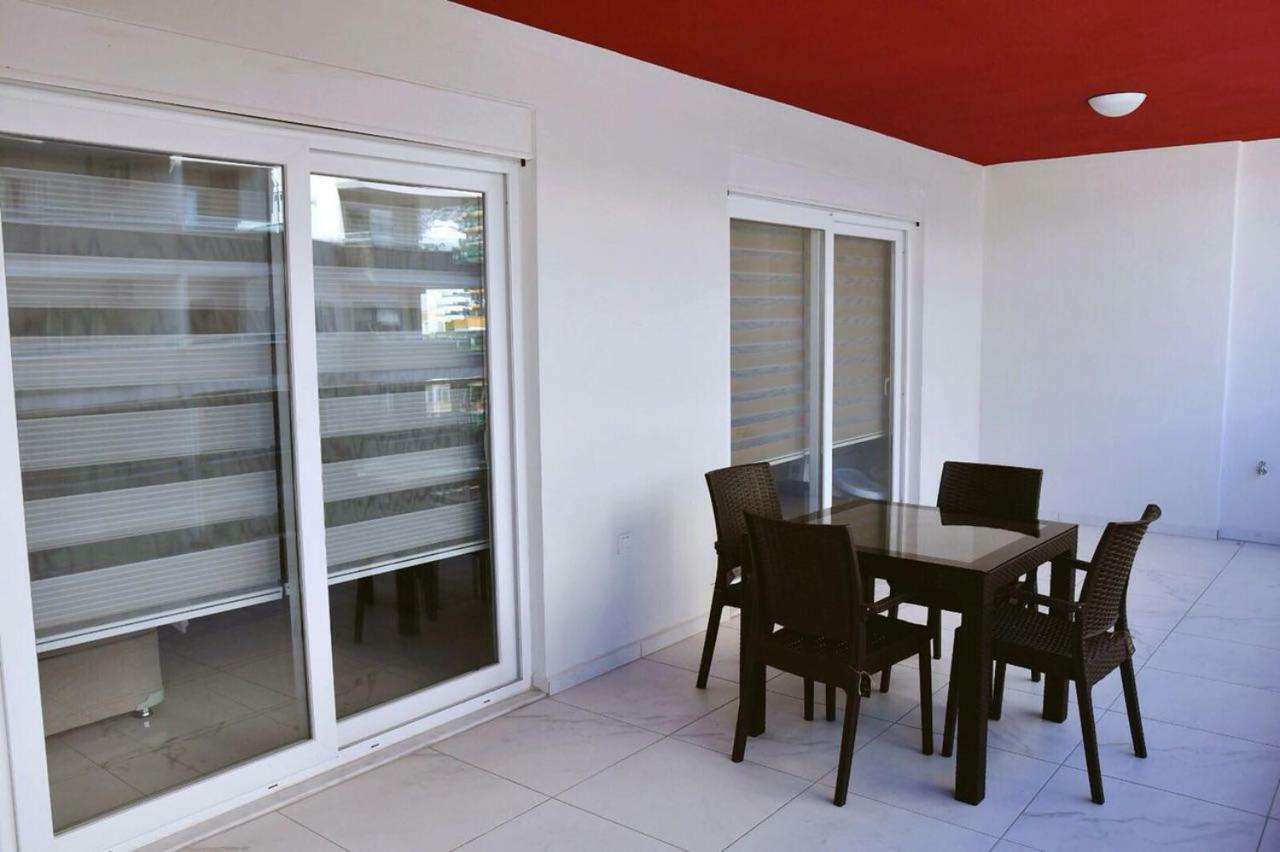 Apartamento Arena Tower Alanya Exterior foto