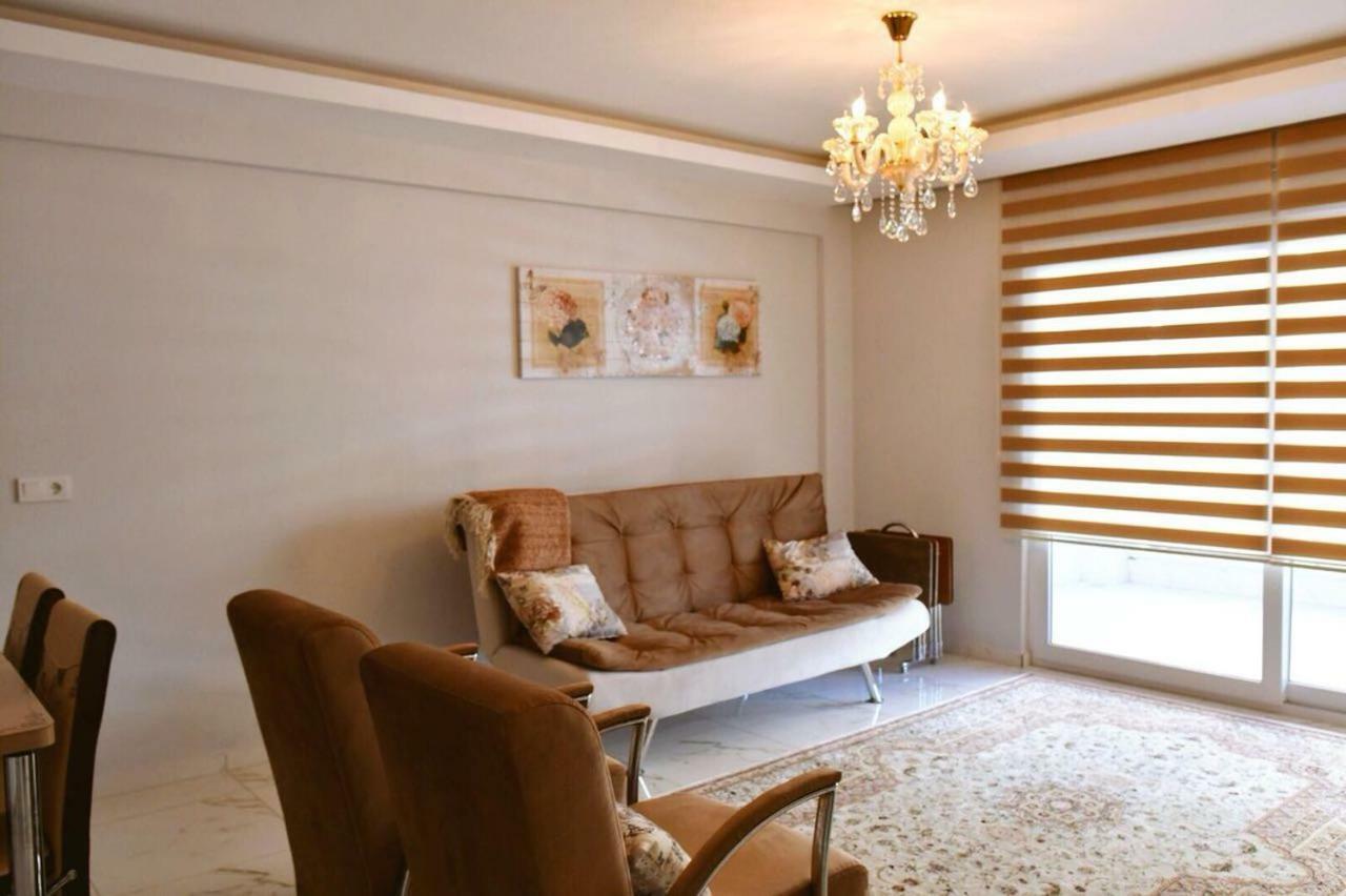 Apartamento Arena Tower Alanya Exterior foto