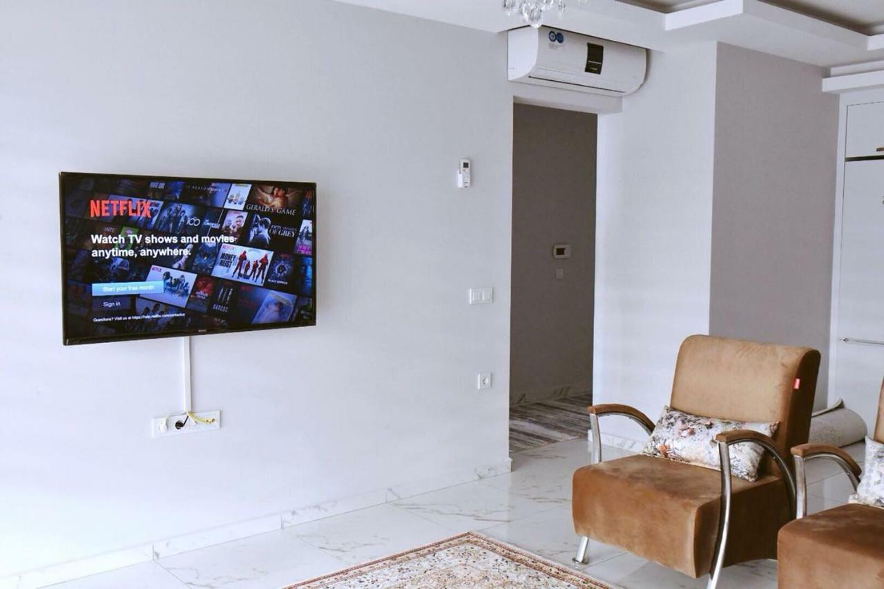 Apartamento Arena Tower Alanya Exterior foto