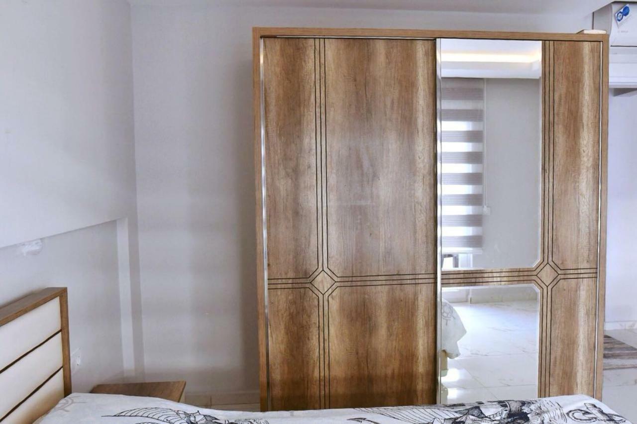 Apartamento Arena Tower Alanya Exterior foto
