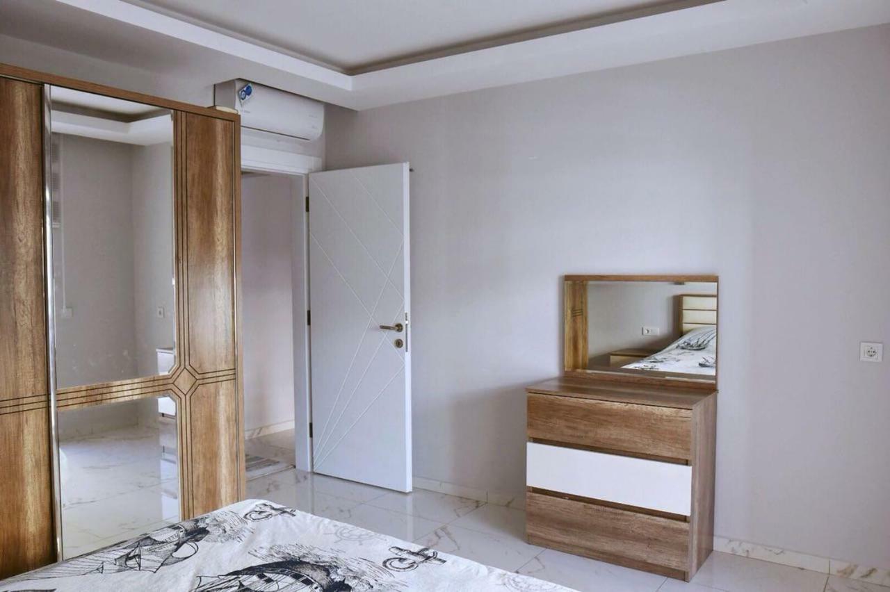 Apartamento Arena Tower Alanya Exterior foto