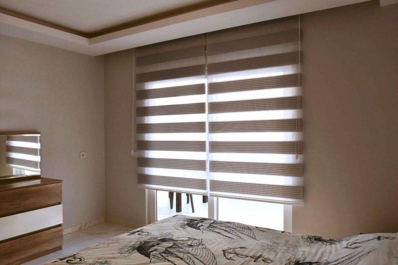 Apartamento Arena Tower Alanya Exterior foto