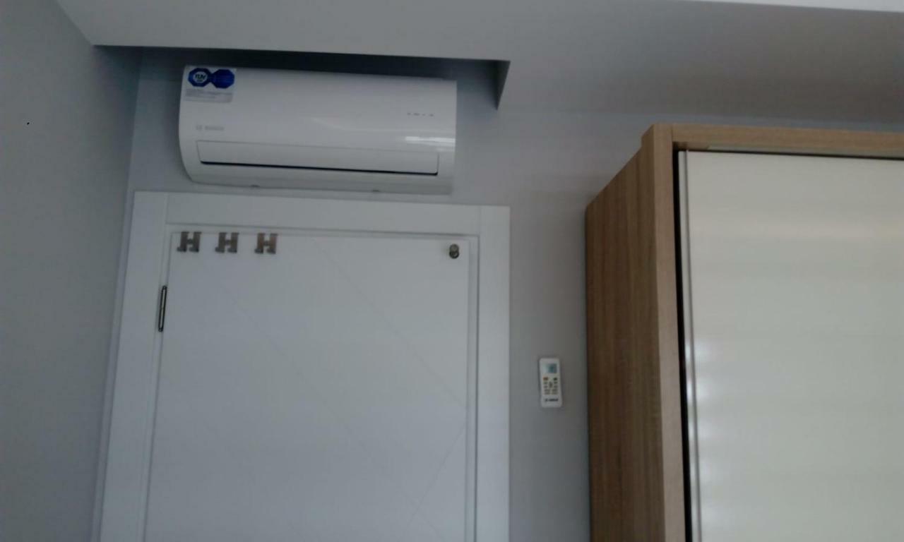 Apartamento Arena Tower Alanya Exterior foto